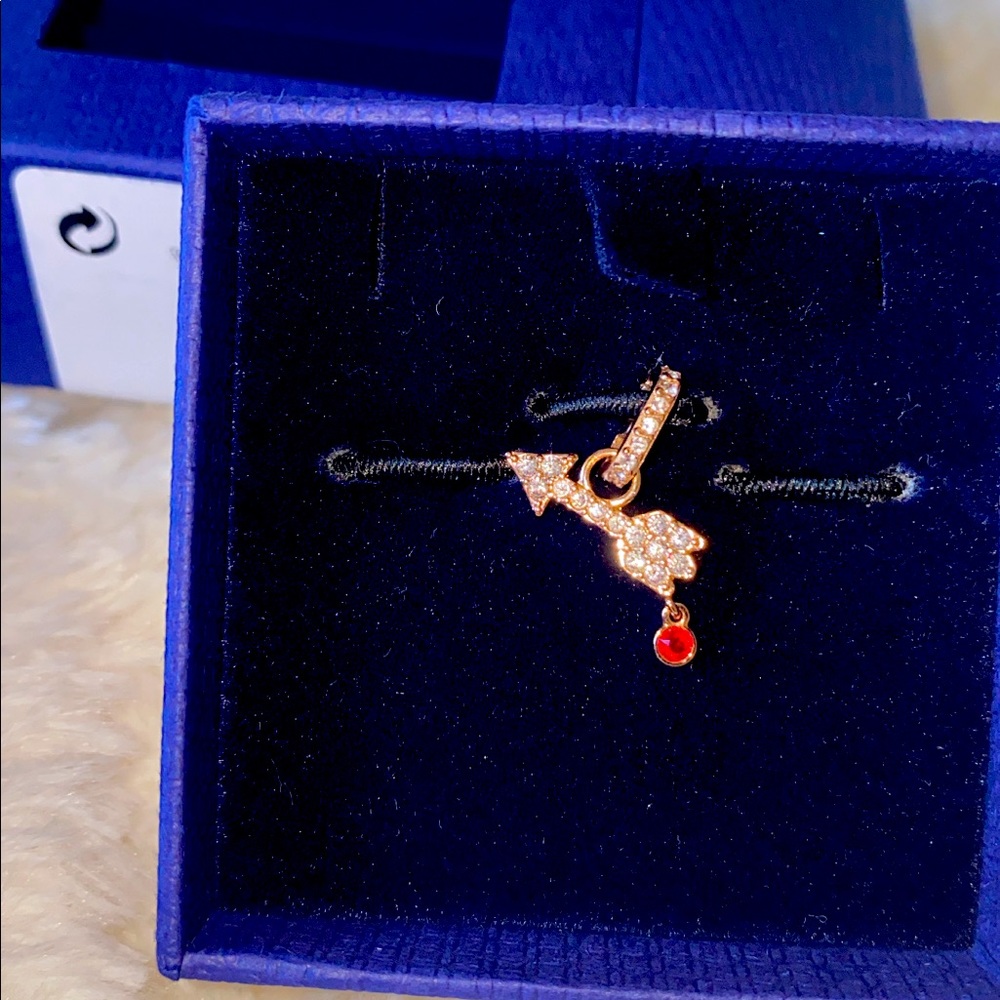 Swarovski Crystal Pendant New Authentic